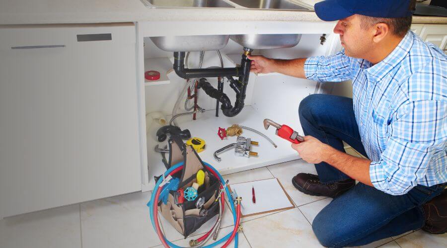 Local expert plumbing services in Olivia, MN